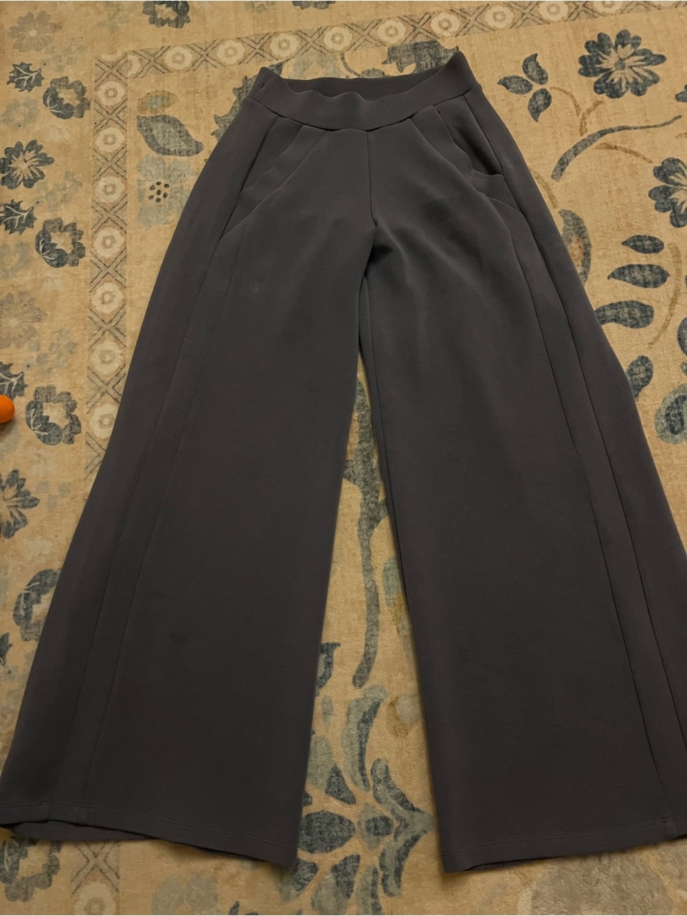 Wide Leg Pull-On Spanx Pants